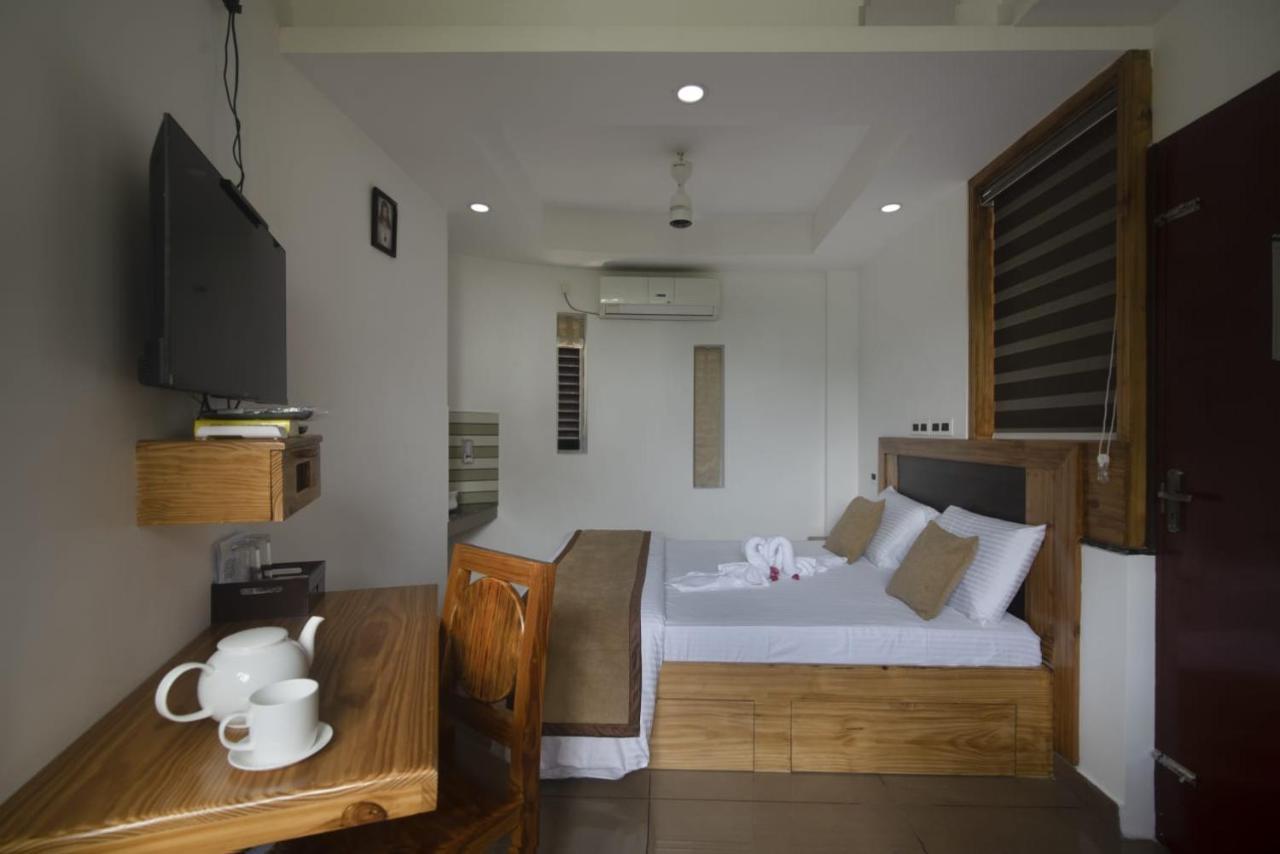 Magni Home Коччи Экстерьер фото