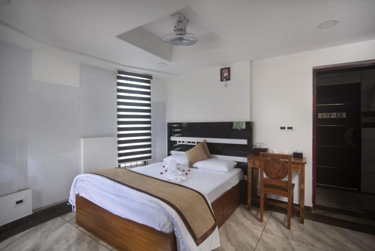 Magni Home Коччи Экстерьер фото